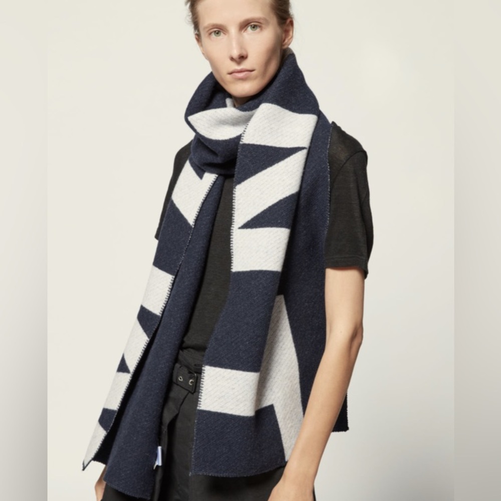 Isabel Marant Etoile Loli Scarf - Picture 1 of 7